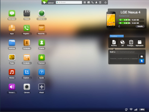 Web AirDroid